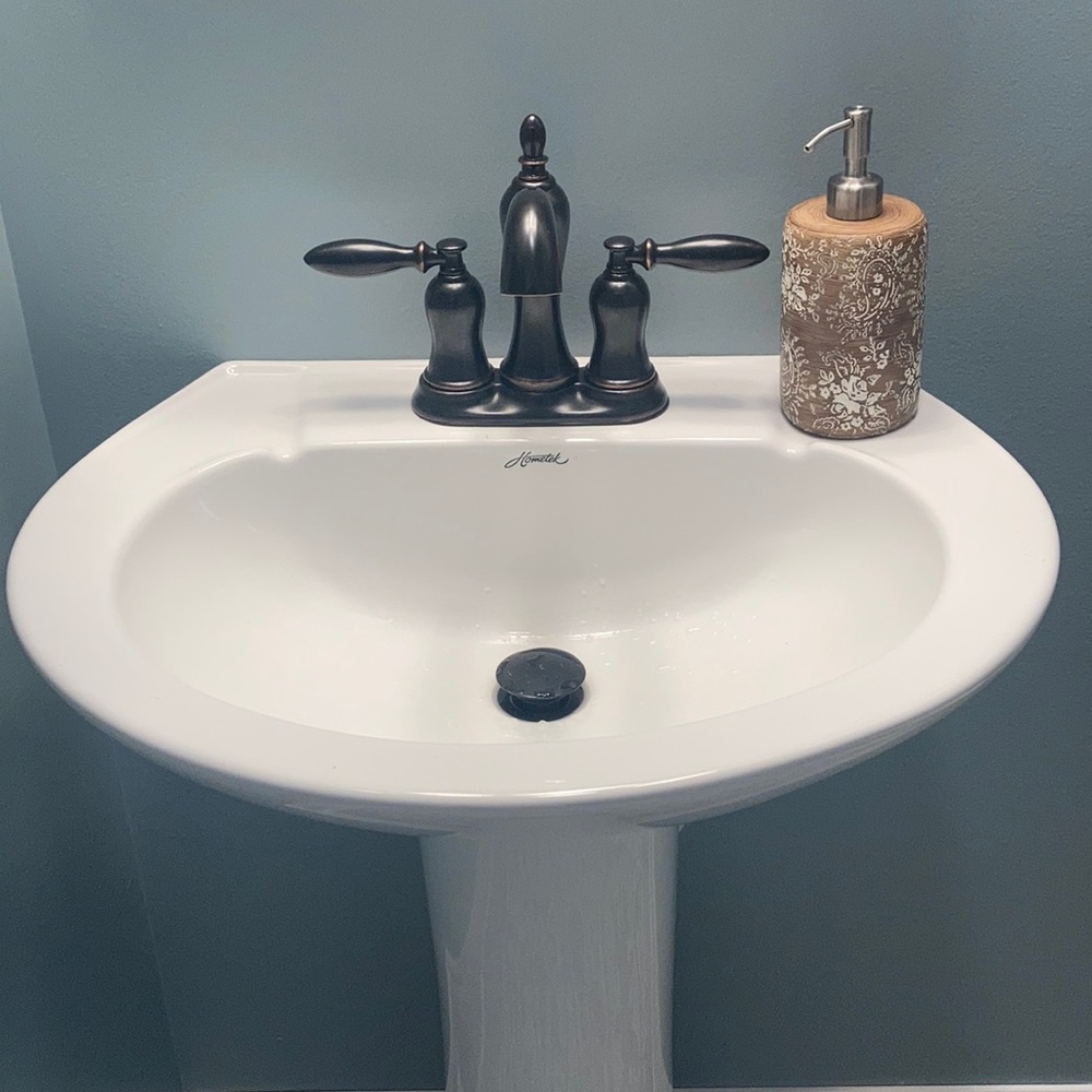 Paisley Bamboo Soap Pump(s)